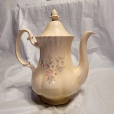 Very Detailed Elegant Handcrafted Porcelain Teapot picture