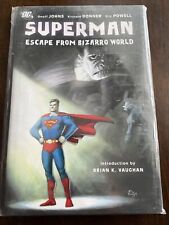 Superman: Escape from Bizarro World (DC Comics, July 2008) picture