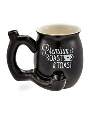Fashioncraft Small Deluxe Mug - Matte Black - Premium Roast & Toast picture