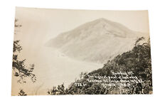 RPPC  Humbug Mt OR Port Orford Oregon c1930-1940s photo postcard IP12 picture