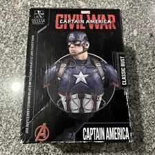 Gentle Giant Captain America Civil War Classic Bust /1500 Limited Edition picture