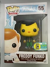 Funko Pop SDCC 2016 Freddy Funko as Bert #55 LE 400 Fundays picture