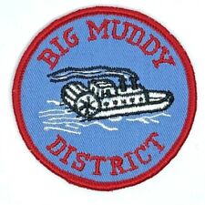 Big Muddy District Heart of America Council Patch picture