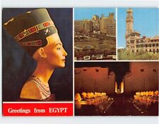 Postcard Greetings from Egypt picture