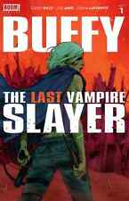 Buffy the Last Vampire Slayer #1 Anindito Cover A Boom Studios Comic 1st P 2021 picture