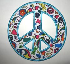 Peace Sign Wall Stick Girl Scout Cookie Incentive Little Brownie Bakers New 6