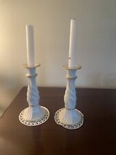 LENOX Pair Candle Stickers Holders  picture