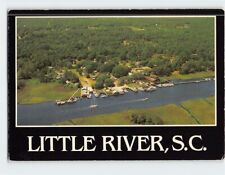 Postcard Little River South Carolina USA picture