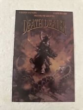 Death Dealer #2 1996 Glenn Danzig Frank Frazetta Liam Sharp 1st Print New Unread picture