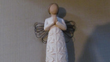 Willow Tree Praying Angel Figurine 2005 Susan Lordi Demdaco Loss Of Life Gift❤ picture