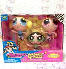 The Powerpuff Girls Screamin' Squadron Cartoon Network Rare Unused from Japan picture