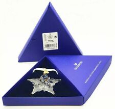 Swarovski Crystal 2021 ANNUAL EDITION LARGE CHRISTMAS ORNAMENT 5557796 AUTHENTIC picture