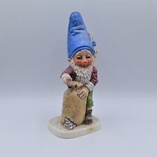 Vintage Goebel Co-Boy Gnome Utz The Banker Figure picture