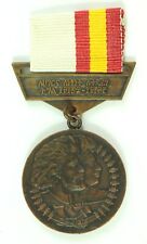 Ethiopia German Empire Medal for Die Kämpfer And Defender IN Civil War picture