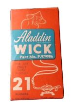 Vintage Lamp Wick Aladdin Part# 979906 Model 21 HTF  picture