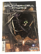 Splinter Cell: Echoes (Tom Clancy's ) #3 VF; Dynamite | Ubisoft - we combine shi picture