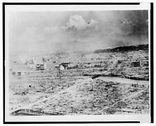 Hiroshima after the bomb,devastation,1945,Japan,War Damage,WWII,World War II picture