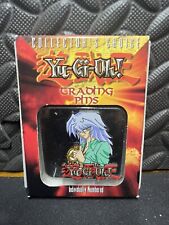 | Yugioh Bakura Limited Edition Numbered Pin New in Box 🔥 | picture