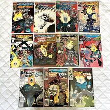 Marvel Comics Presents Ghost Rider Comic Lot 91, 92, 94, 99, 101, 103, 104 more picture