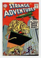 Strange Adventures #115 VG+ 4.5 1960 picture