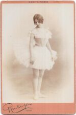 CABINET 2: THE BEAUTIFUL CLEO DE MERODE-FRENCH BALLET DANCER & COURTESAN picture