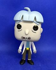 FUNKO POP DOOFUS RICK - RICK AND MORTY ANIMATION #140 - LOOSE 2016 GAMESTOP picture
