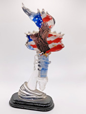 Spirit of Independence Hamilton Collection Sculpture Liberty Light of Freedom  picture