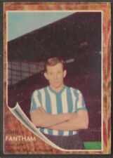 A&BC-FOOTBALL 1963 MAKE A PHOTO-#019- SHEFFIELD WEDNESDAY - FANTHAM  picture