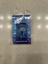 Disney Frozen The Broadway Musical - Collector’s Pin picture