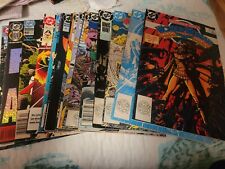 Wonder Woman (2nd Series) Lot (Read only copies) picture