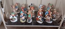 LOT of 36 Vintage Hummel Figurines collection. No Chips. picture