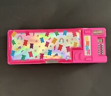 Hot Focus GUMMY WORLD Multifunction Pencil Case, for Girls. Really Clean picture