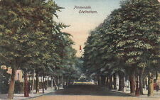 Postcard Promenade Cheltenham UK  picture