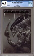 Dark Horse Presents Aliens 1B CGC 9.8 1992 1228980006 picture