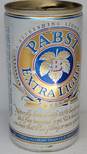 Pabst Extra Light/Pabst Brewing Co. ~ Aluminum 12oz. Beer Can ~ Empty ~ USA ~ 03 picture