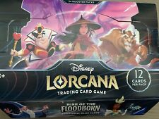 Disney Lorcana FLOODBORN CARDS Common Uncommon Rare Super Rare You Pick picture