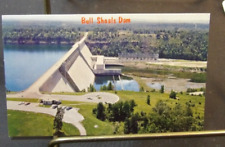 1968 Bull Shoals Dam,MO Missouri Morrison Photo Sales Chrome Postcard picture