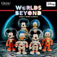 Urdu Worlds Beyond Series 1 - Mickey and Donald Duck Disney 6 Pcs picture