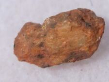 .172 grams Mount Egerton Meteorite ( Aubrite-an ) AUSTRALIA found 1941 with COA picture