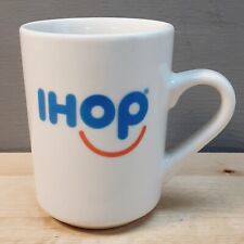 IHOP Smiling Logo Vintage 9 oz Coffee Tea Mug Cup by TUXTON #17 -  picture