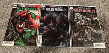 Marvel Comics Absolute Carnage: Miles Morales 2019 #1-3 Full Series 1st Printing picture
