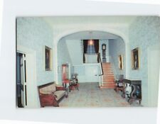 Postcard Entrance Hall My Old Kentucky Home Bardstown Kentucky USA picture