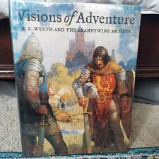 Visions Of Adventure  by N.C. Wyeth And The Brandywine Artists picture