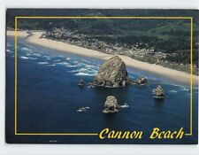 Postcard Cannon Beach Oregon USA picture