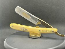 antique straight razor shave ready,” Klihaso, Wednesday Of Seven Day Set. “ picture