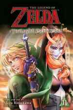 NEW-The Legend of Zelda: Twilight Princess Vol 1-11 English Version Manga Comic picture