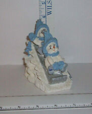 Snow Buddies Sledding  Hill Thrill Collector's Limited Release Encore 2000 picture