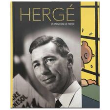 Book of the catalogue of the Hergé Exhibition at the Grand Palais Tintin (28994) picture