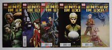 ENDER IN EXILE (2010) 5 ISSUE COMPLETE SET #1-5 MARVEL COMICS picture