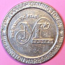 $1 Casino Token. Majestic Star, Gary, IN. T06. picture